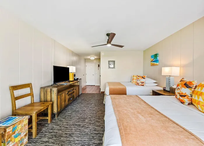 Hotels in Downtown Kapa'a