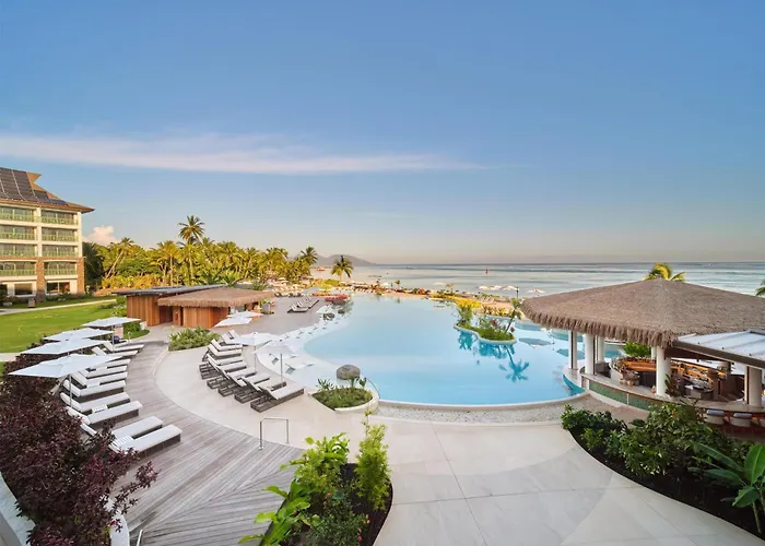 Hotels in Downtown Papeete (Tahiti)