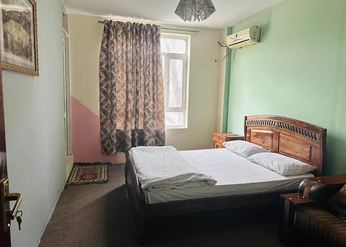 Hotels in Downtown Kabul