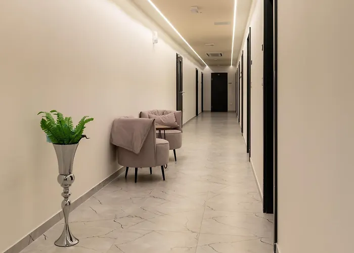 Hotels in Downtown Novigrad (Istria)