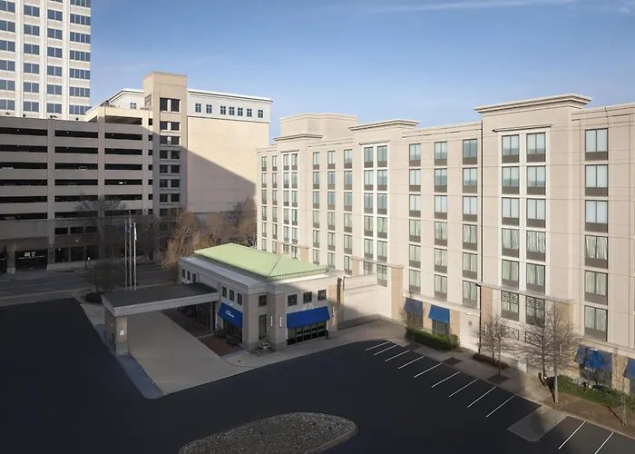 Hotels in Downtown Virginia Beach