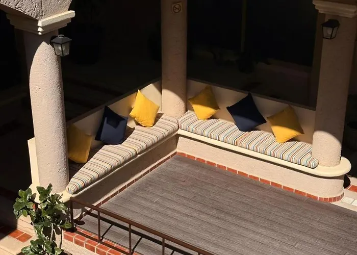 Hotels in Downtown San Jose del Cabo