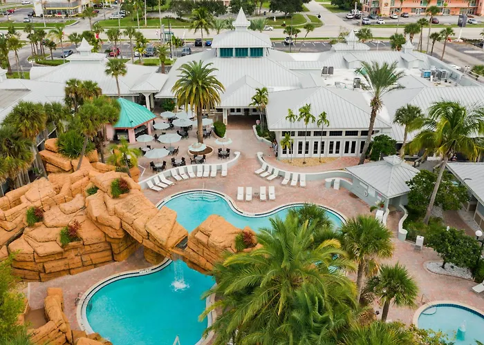 Hotels in Downtown Cape Canaveral