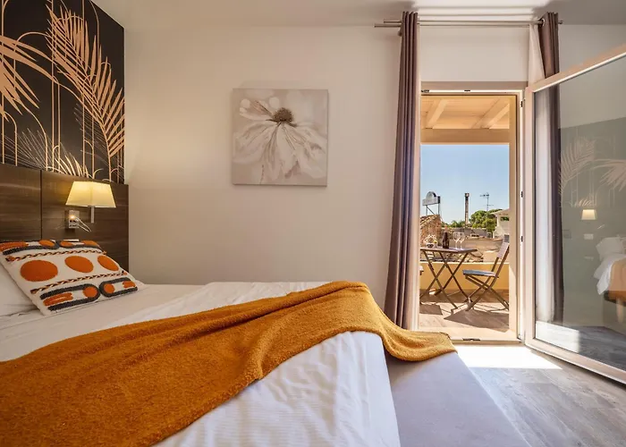Hotels in Downtown Villasimius