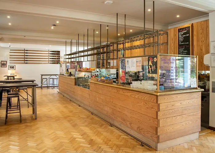 Hotels in Downtown Cambridge (Cambridgeshire)
