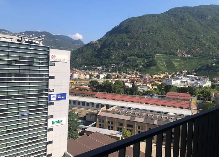 Hotels in Downtown Bolzano