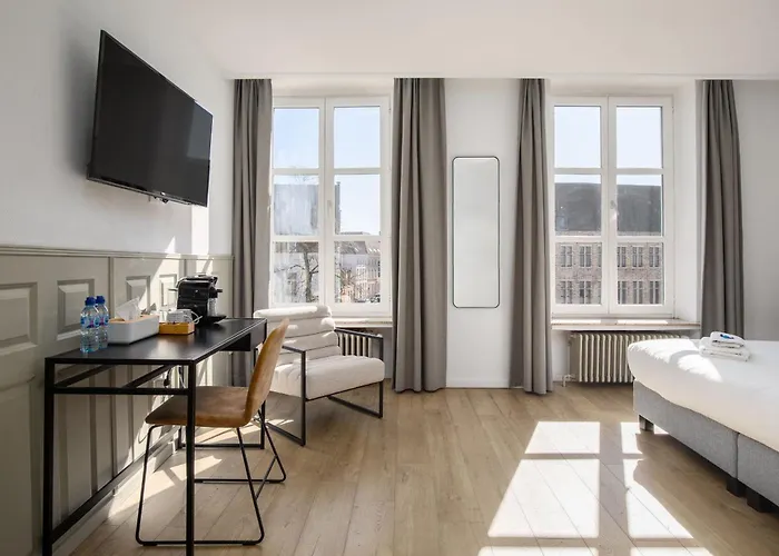 Hotels in Downtown Bruges