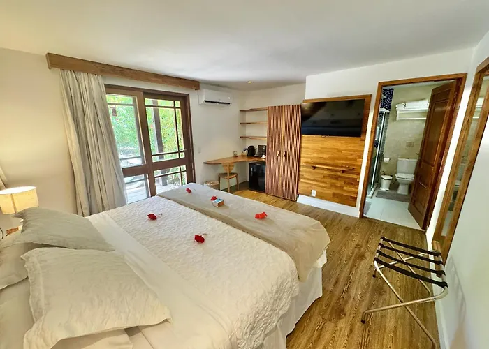 Hotels in Downtown Fernando de Noronha