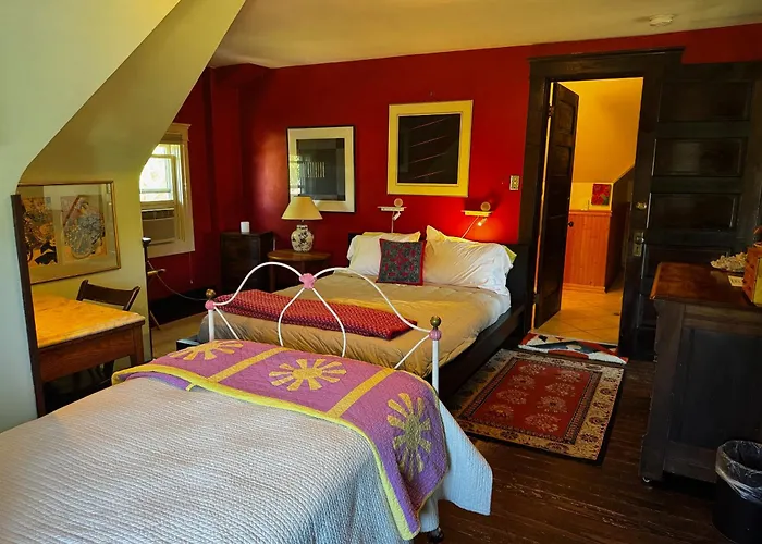 Hotels in Downtown Ann Arbor