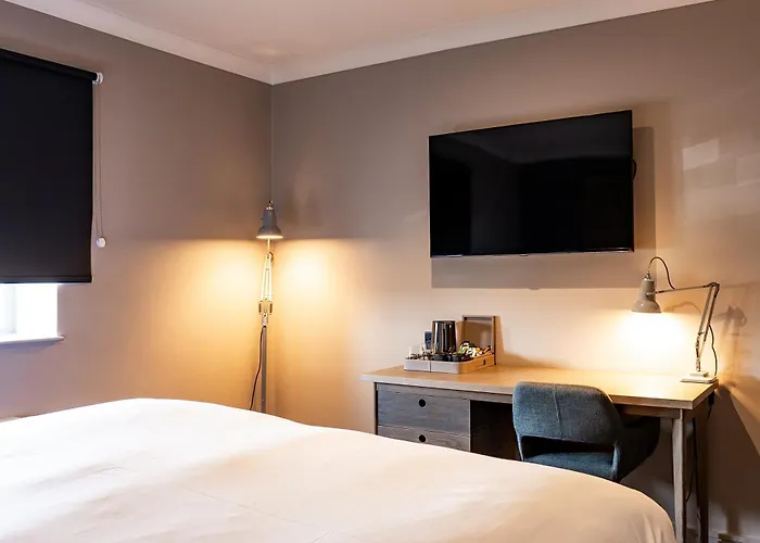 Hotels in Downtown Farnborough (Hampshire)