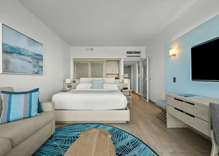 Hotels in Downtown San Juan