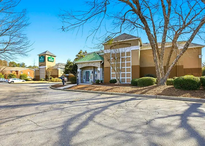 Hotels in Downtown Norcross
