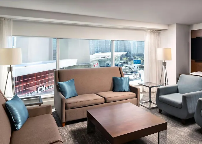 Hotels in Downtown Toronto
