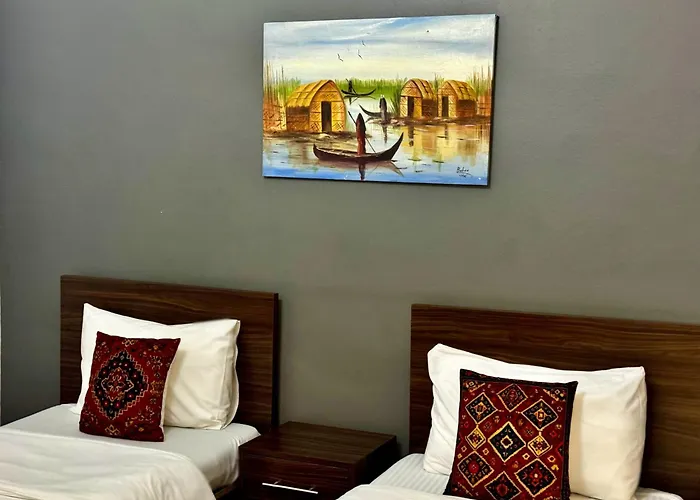 Hotels in Downtown Amman