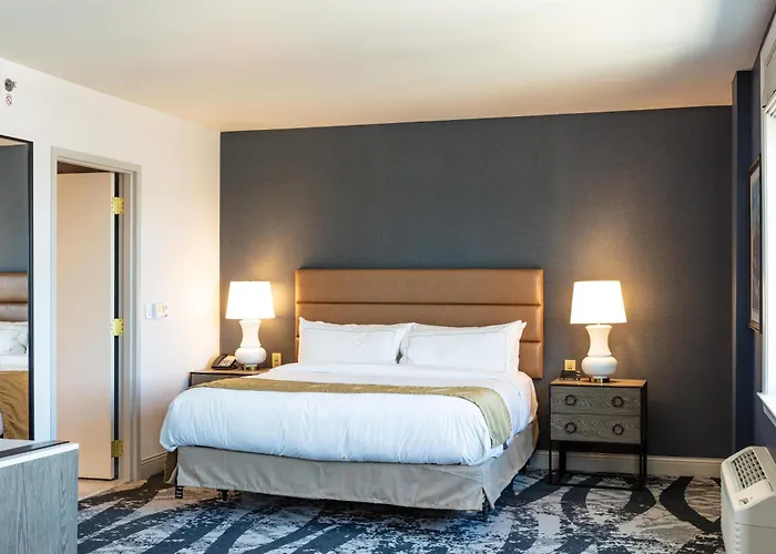 Hotels in Downtown York