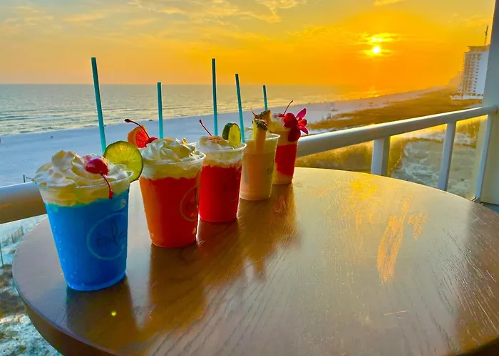 Hotels in Downtown Orange Beach
