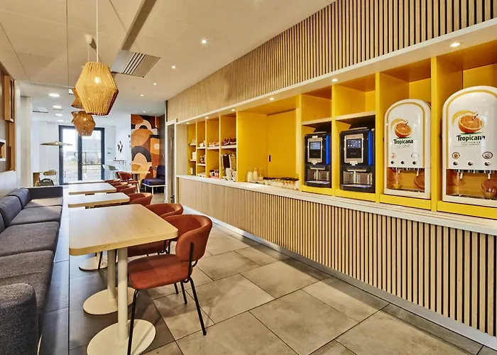 Hotels in Downtown Clermont-Ferrand