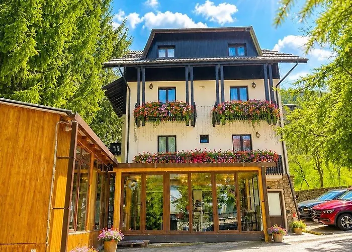 Hotels in Downtown Poiana Brasov