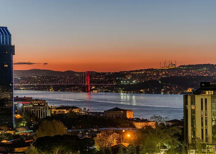 Hotels in Downtown Istanbul