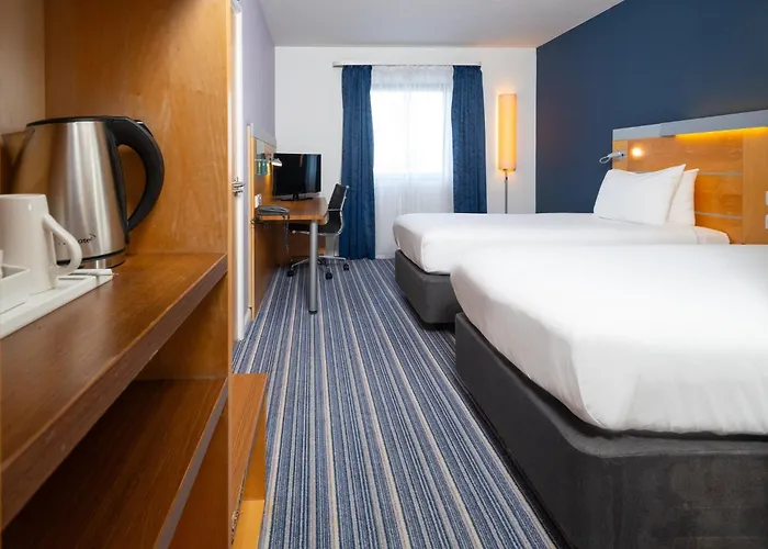 Hotels in Downtown Stevenage