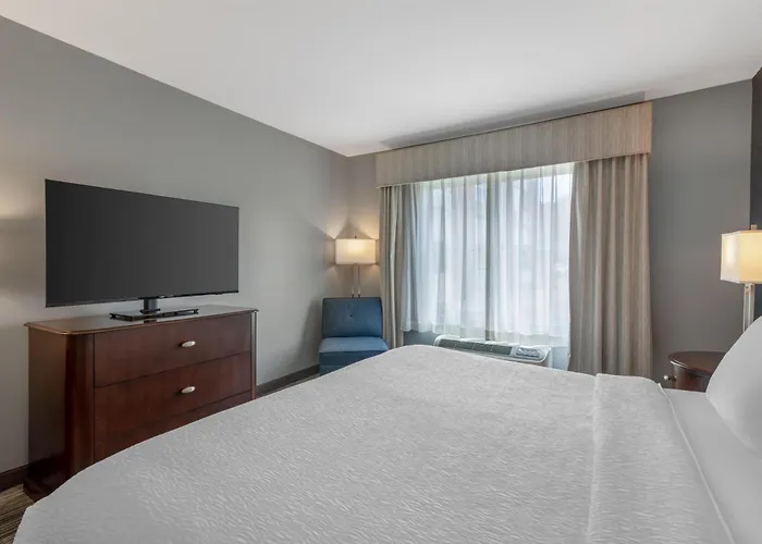 Hotels in Downtown Troy