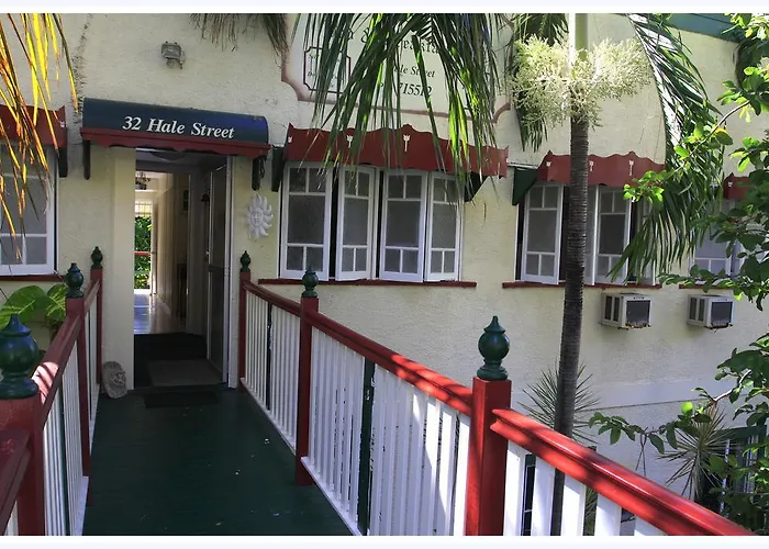 Hotels in Downtown Townsville