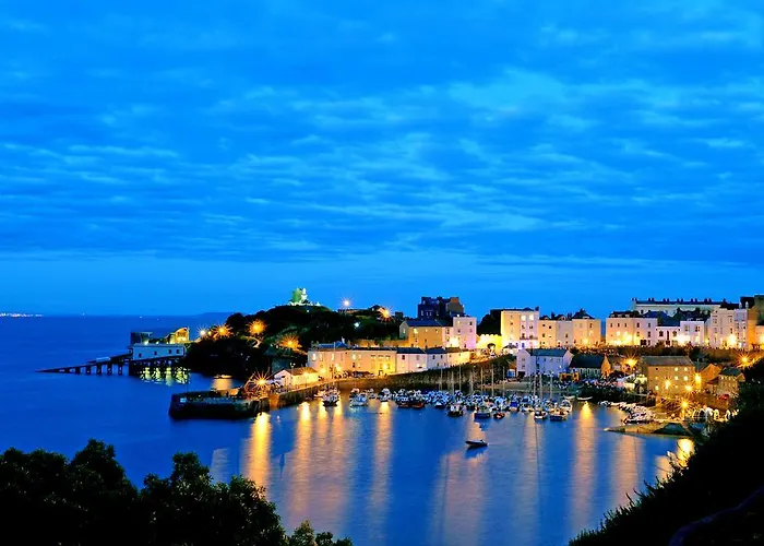 Hotels in Downtown Tenby
