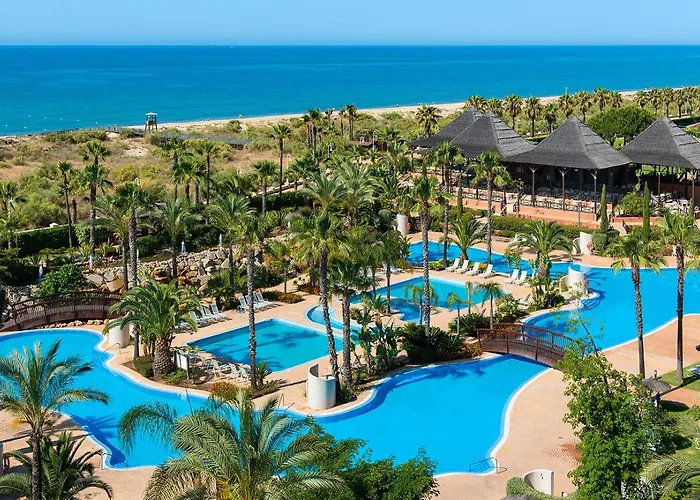 Hotels in Downtown Islantilla