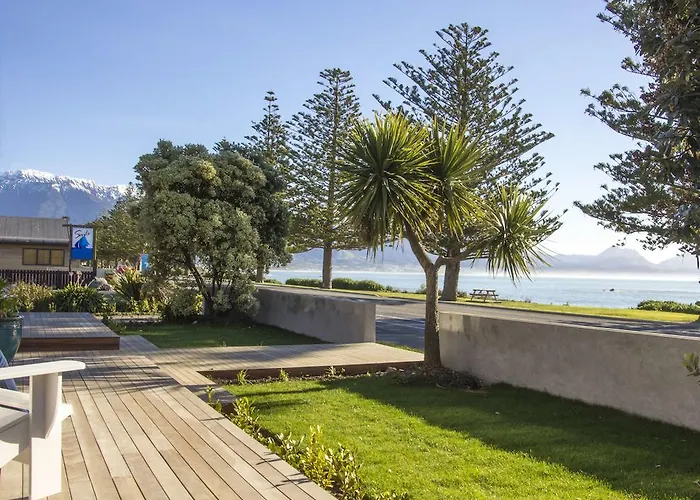 Hotels in Downtown Kaikoura
