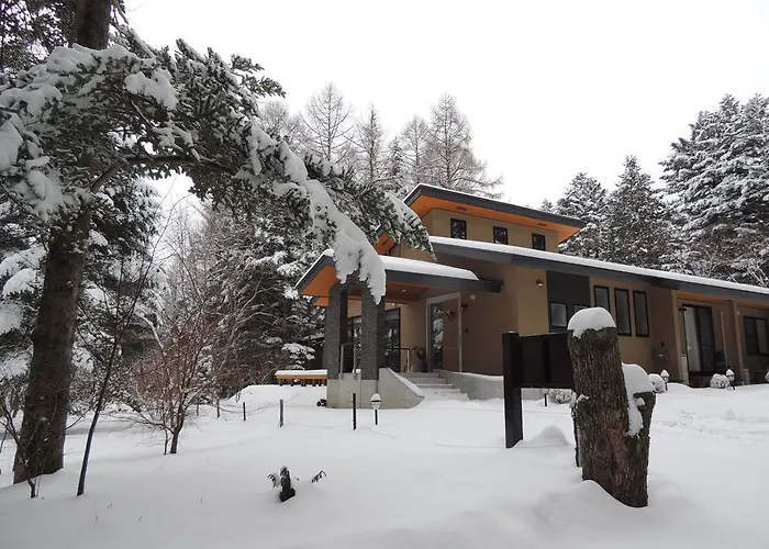 Hotels in Downtown Karuizawa