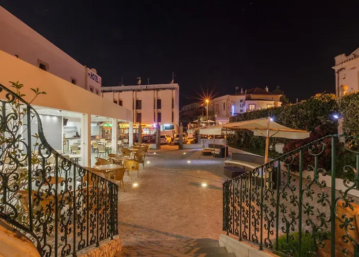 Hotels in Downtown Albufeira