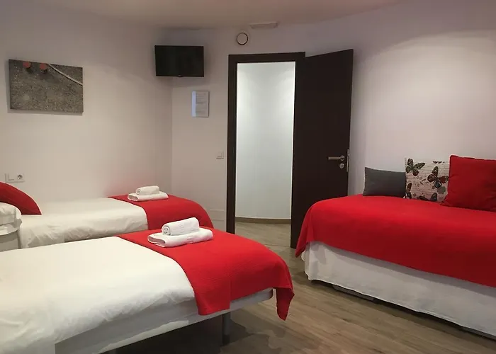 Hotels in Downtown Santiago de Compostela