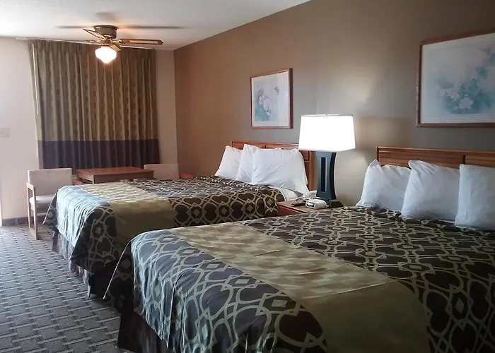 Hotels in Downtown Blue Ridge