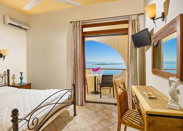 Hotels in Downtown Skala (Agistri)