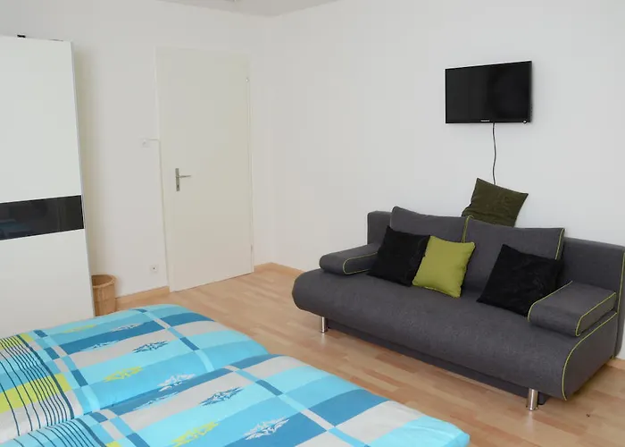 Hotels in Downtown Basel