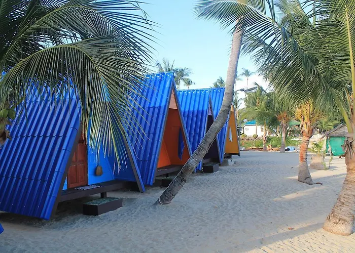Hotels in Downtown Lamai Beach (Koh Samui)