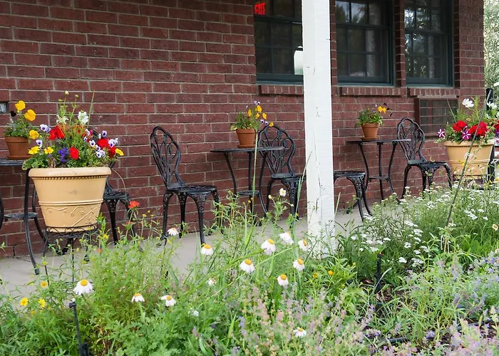 Hotels in Downtown Crested Butte