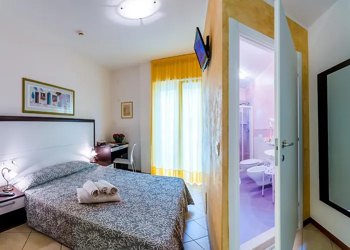 Hotels in Downtown Bibione