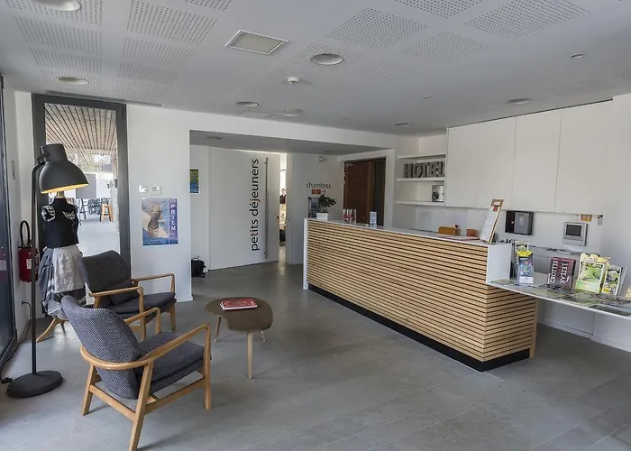 Hotels in Downtown Hendaye