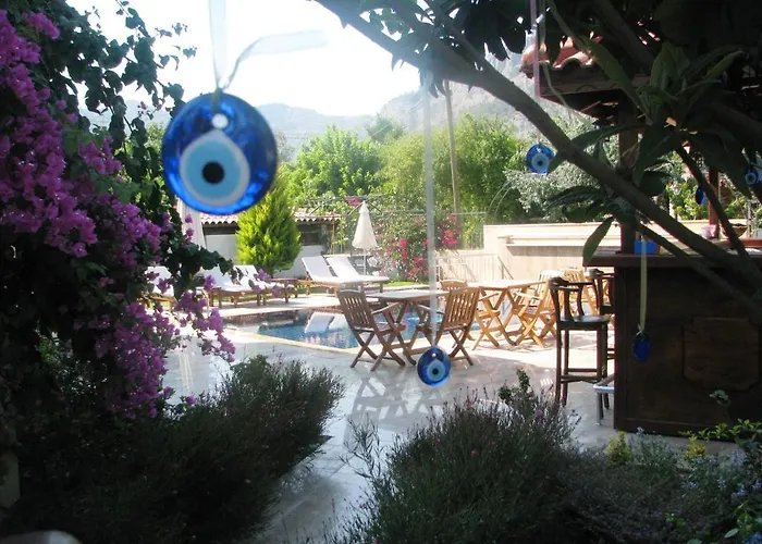 Hotels in Downtown Gocek (Fethiye)