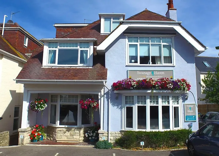 Hotels in Downtown Swanage