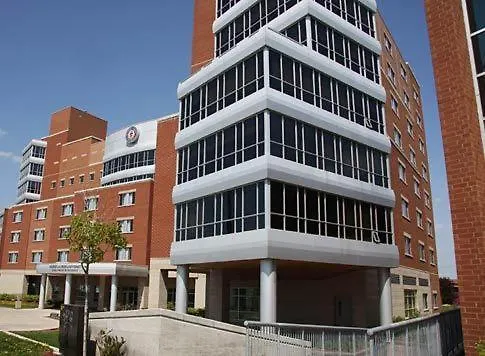 Hotels in Downtown Waterloo