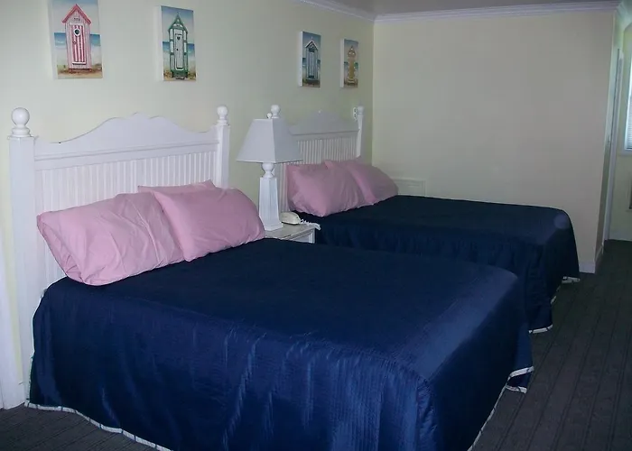 Hotels in Downtown Dewey Beach