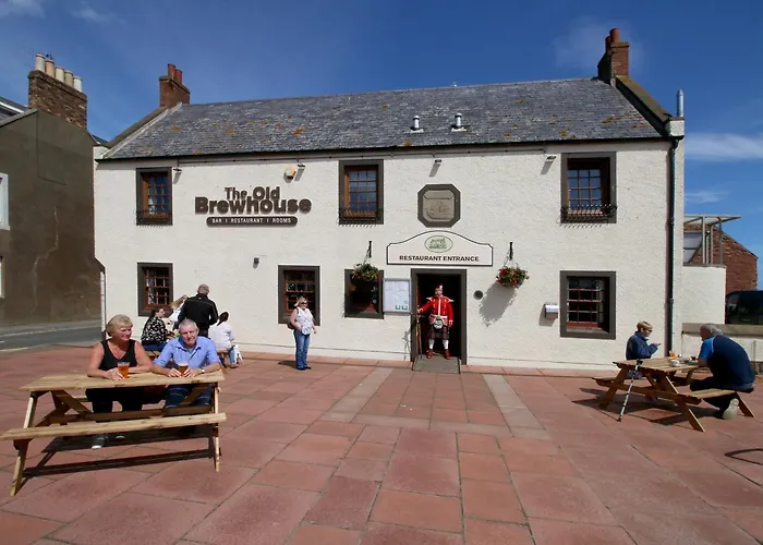 Hotels in Downtown Arbroath