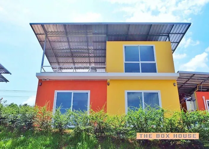 Hotels in Downtown Krabi