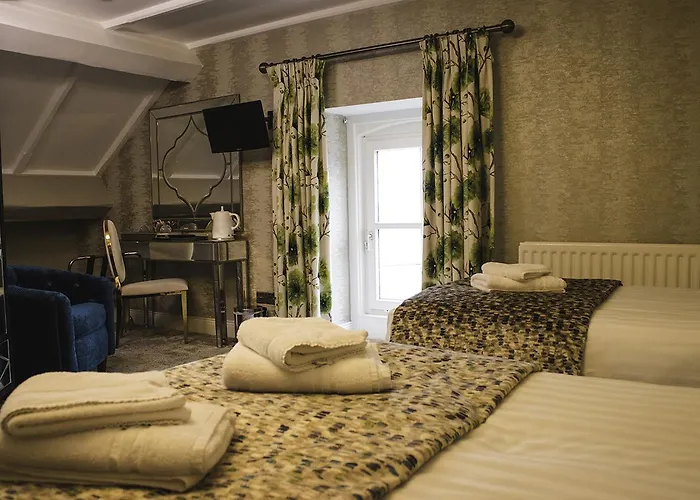 Hotels in Downtown Ballymena