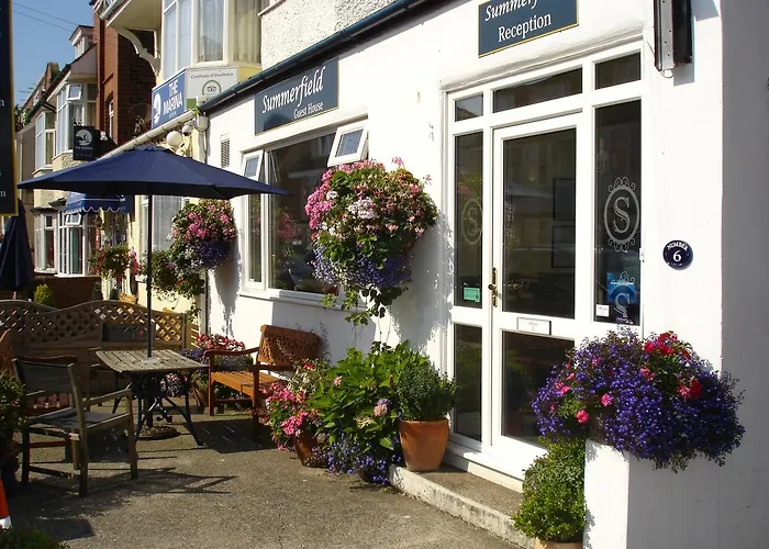 Hotels in Downtown Bridlington