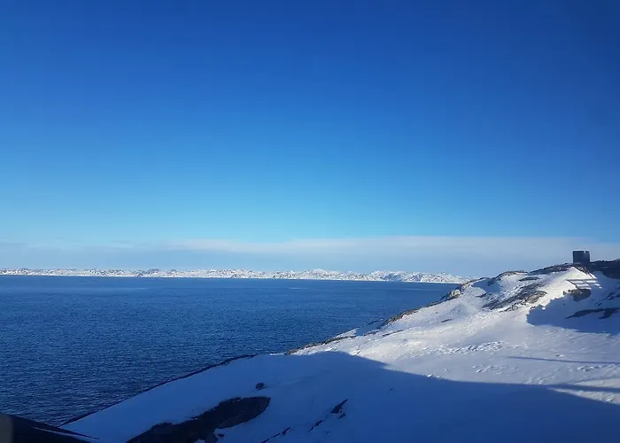 Hotels in Downtown Nuuk