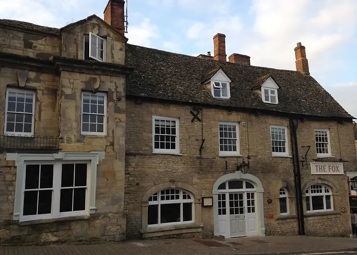 Hotels in Downtown Chipping Norton