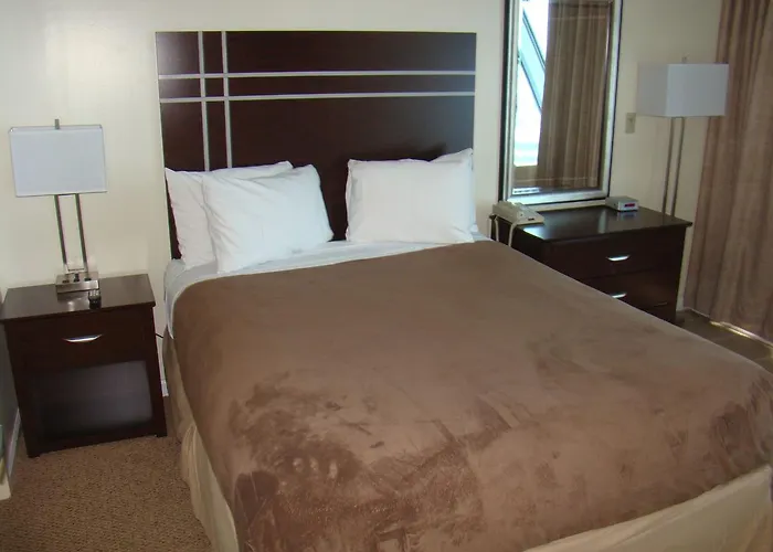 Hotels in Downtown Atlantic City